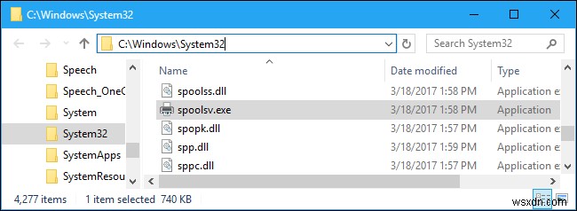 스풀러 하위 시스템 앱(Spoolsv.exe)이란? CPU 사용량이 높은 원인과 해결 방법