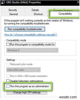 OBS Windows 화면 캡처 검은 화면 문제 완벽 해결 가이드 (2022)