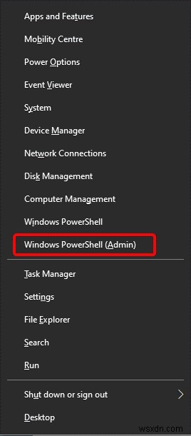 Windows 10에서 AccelerometerSt.exe 오류 해결하는 방법 총정리