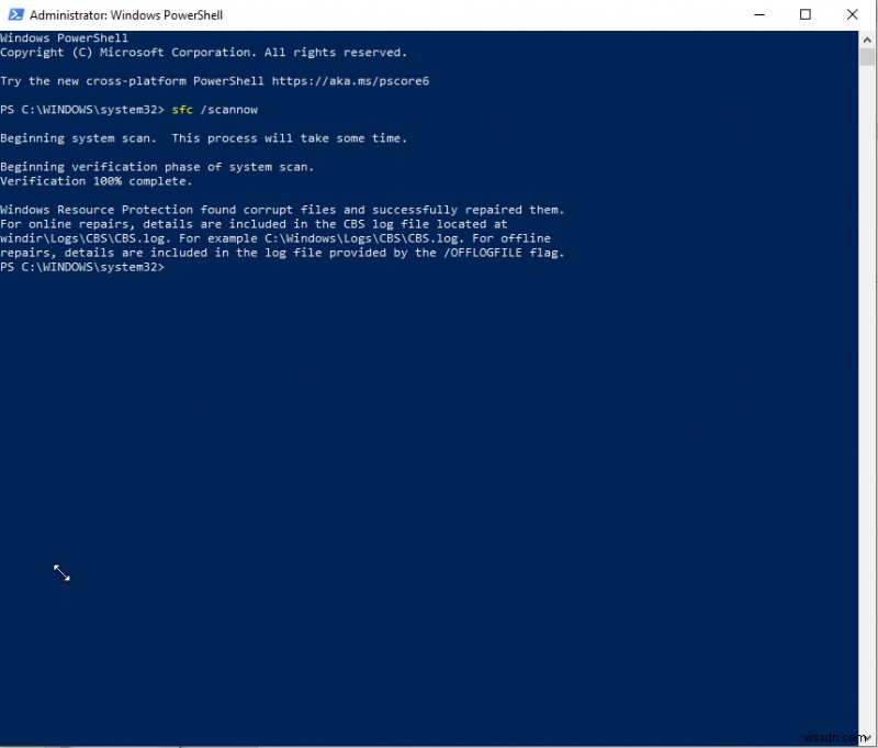 Windows 10에서 AccelerometerSt.exe 오류 해결하는 방법 총정리