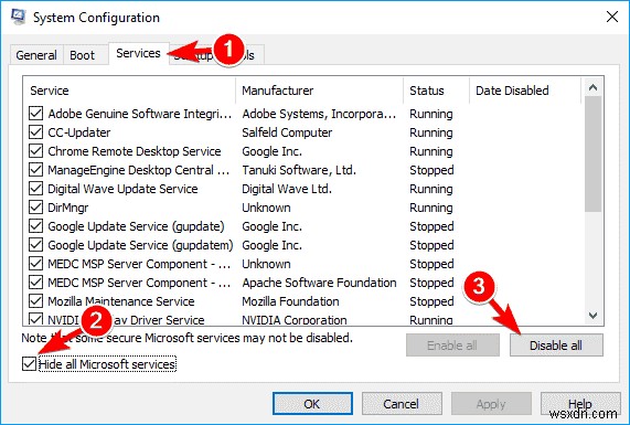Windows 10에서 TiWorker.exe 디스크 사용량 과다 문제 해결하는 완벽 가이드