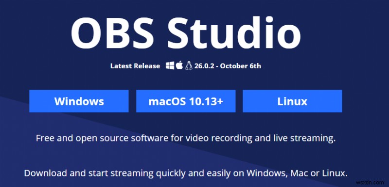 Windows 10에서 OBS 데스크톱 오디오가 작동하지 않을 때 해결하는 완벽 가이드