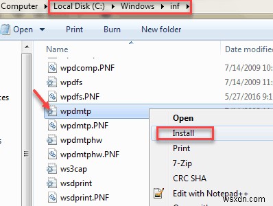 Windows 10에서 MTP 연결 문제 해결하는 방법: 기본부터 고급 해결책까지