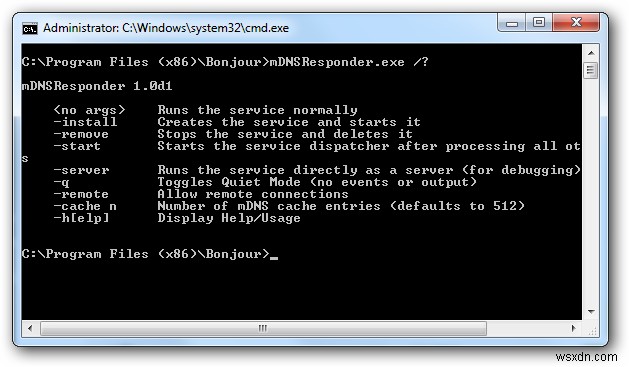 mDNSResponder.exe(Bonjour 서비스)란 무엇일까요? 내 PC에서 실행되는 이유와 제거 방법