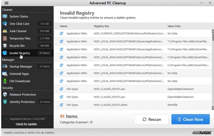 PC 정크 파일 삭제 방법: 고급 PC 클린업으로 저장 공간 확보하기