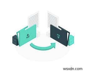 클라우드 백업  Right Backup 으로 2022년 새해 결심 끝까지 지키는 방법