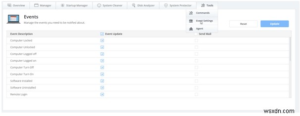 Cloud Tuneup Pro로 시스템 성능을 원격에서 최적화하는 방법