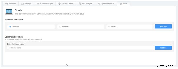 Cloud Tuneup Pro로 시스템 성능을 원격에서 최적화하는 방법