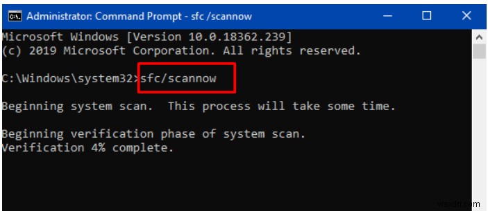 Windows 10에서 DEVICE_QUEUE_NOT_BUSY 오류(코드 0x2) 해결하는 방법