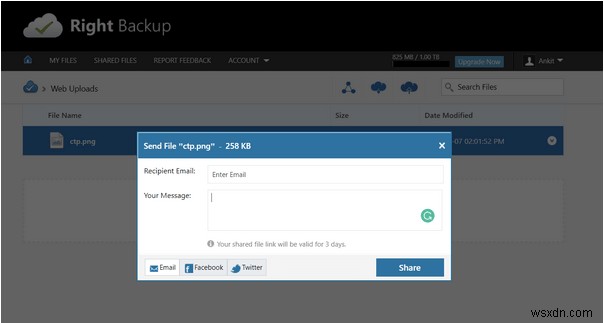 직장인이라면 꼭 알아야 할 Right Backup 활용법 4가지