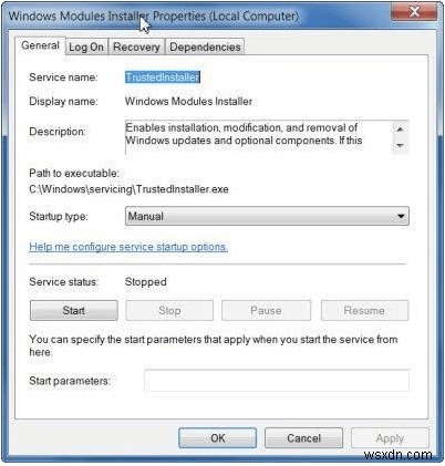 TrustedInstaller.exe란 무엇인가? 높은 CPU 사용량 문제 해결 및 비활성화해도 안전한지 완벽 가이드
