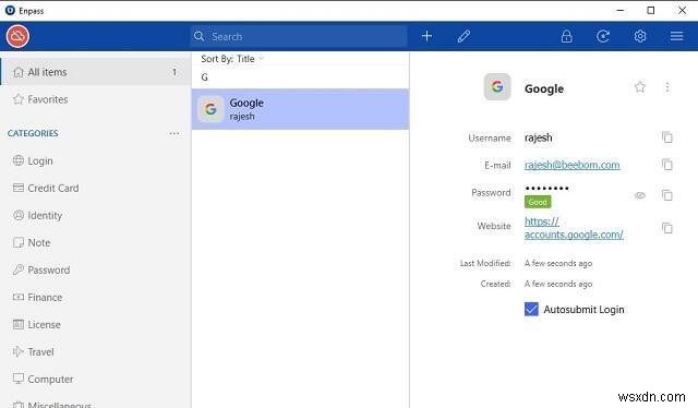2022년 꼭 써볼 가치가 있는 1Password 대안 베스트 10