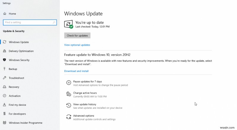 Windows 10에서 Realtek PCIe GBE 패밀리 컨트롤러 오류 해결하는 방법