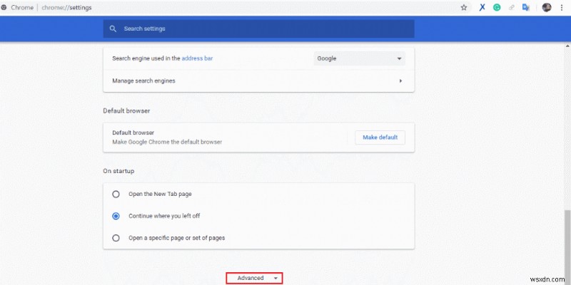 컴퓨터에서 CAPTCHA 자동 검색어를 전송 중이라는 오류? 4가지 빠른 해결 방법