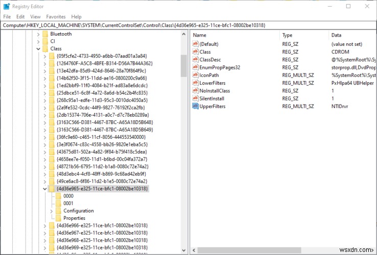 Windows 10 드라이버 오류 코드 32 해결 방법 4가지