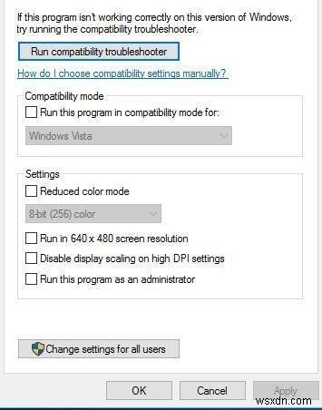 Windows 10에서 Pinnacle Game Profiler가 열리지 않을 때, 5가지 해결 방법