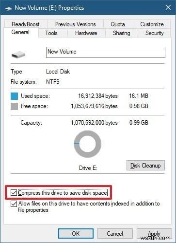 Windows 전체 드라이브 압축, 안전하게 공간 절약할 수 있을까? NTFS 압축 완벽 가이드