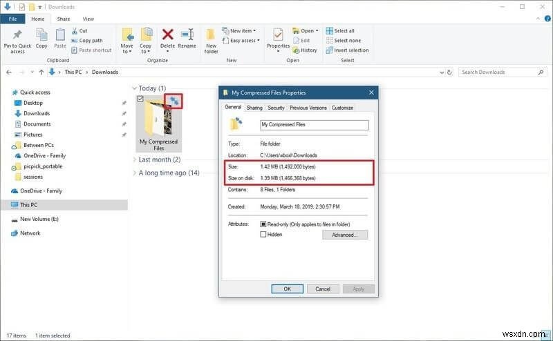 Windows 전체 드라이브 압축, 안전하게 공간 절약할 수 있을까? NTFS 압축 완벽 가이드