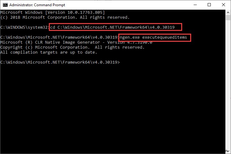 Windows에서 .NET 런타임 최적화 서비스 CPU 사용량이 높을 때? 해결하는 5가지 확실한 방법
