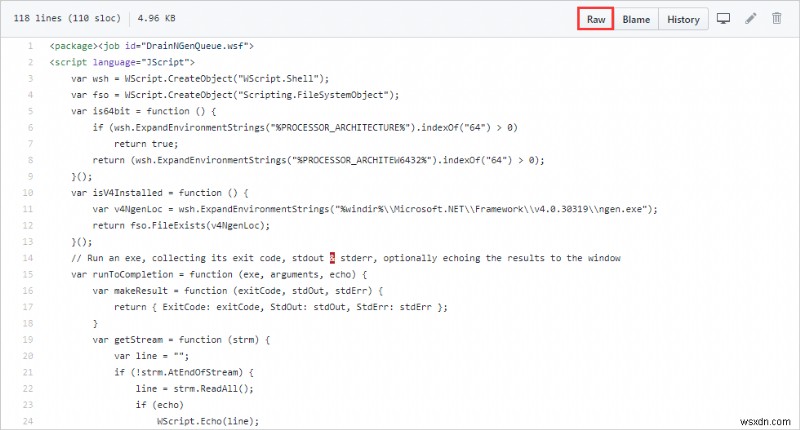 Windows에서 .NET 런타임 최적화 서비스 CPU 사용량이 높을 때? 해결하는 5가지 확실한 방법