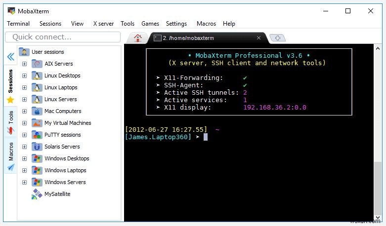 Windows 10을 위한 최고의 PuTTY 대안 10선 – 2022년 무료·유료 SSH 클라이언트 총정리