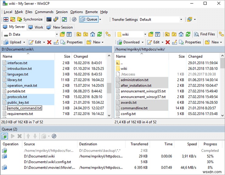 Windows 10을 위한 최고의 PuTTY 대안 10선 – 2022년 무료·유료 SSH 클라이언트 총정리