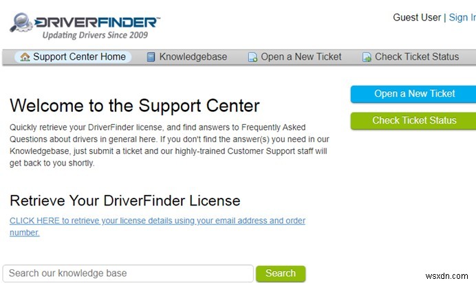 드라이버 파인더(Driver Finder) 리뷰 – 누구나 쉽게 드라이버를 최신 상태로 유지하는 방법