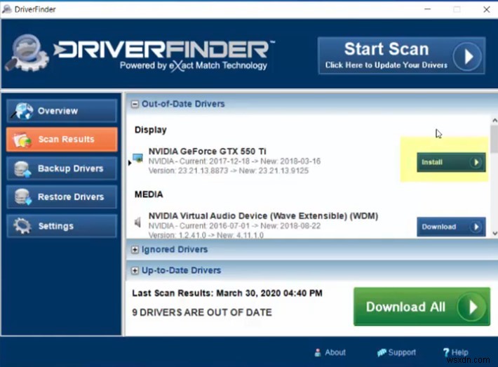 드라이버 파인더(Driver Finder) 리뷰 – 누구나 쉽게 드라이버를 최신 상태로 유지하는 방법