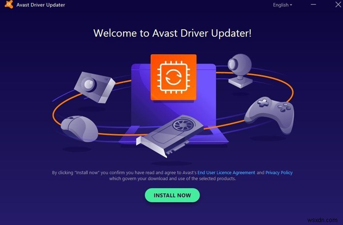 Avast Driver Updater 리뷰 – 빠르고 간편한 드라이버 업데이트 솔루션