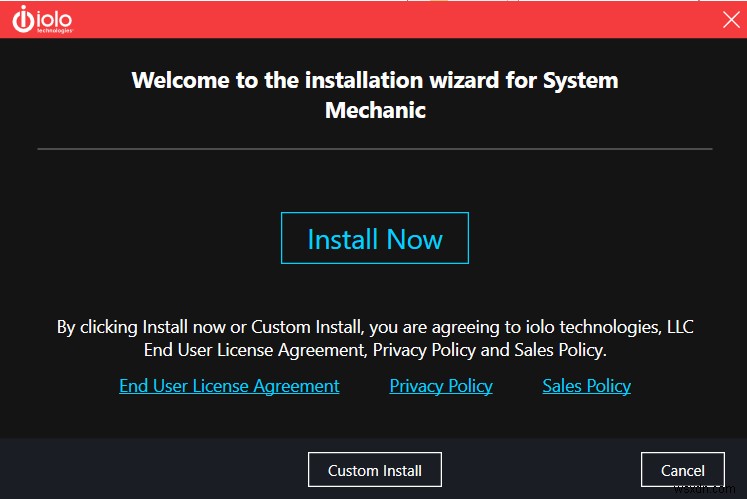 iolo System Mechanic(시스템 메카닉) 리뷰 2022: PC 최적화에 정말 좋은가?