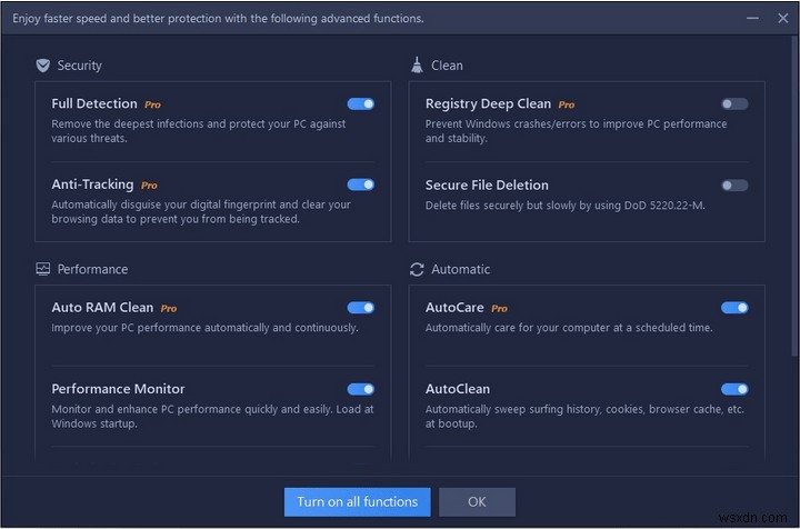 iObit Advanced SystemCare PRO 리뷰: PC 최적화 필수 프로그램일까? (2022년 최신 업데이트)