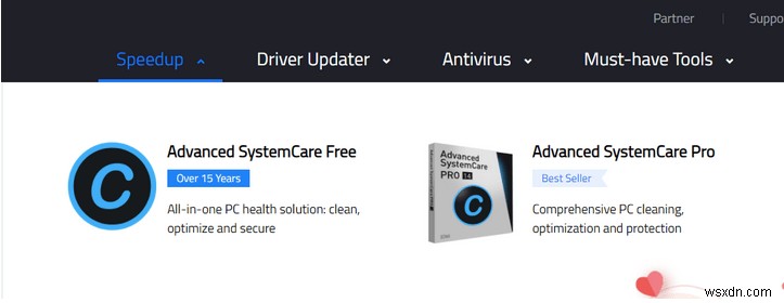 iObit Advanced SystemCare PRO 리뷰: PC 최적화 필수 프로그램일까? (2022년 최신 업데이트)