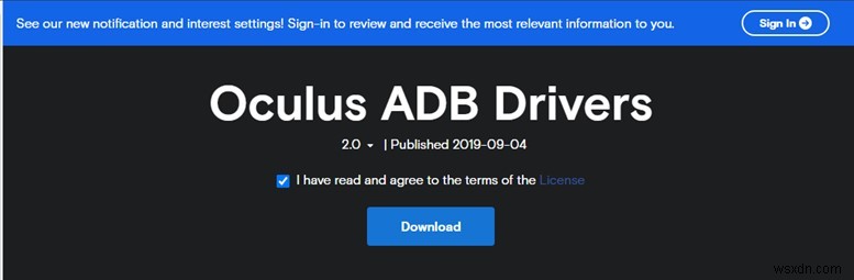 Windows 10에서 오큘러스(Oculus) 드라이버 다운로드 및 업데이트하는 3가지 방법