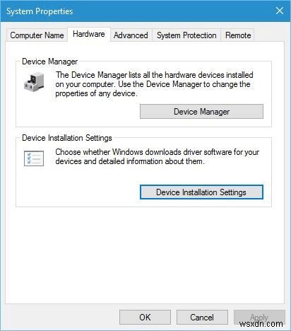 Windows 10 내부 전원 오류(Internal Power Error) 해결 방법 총정리