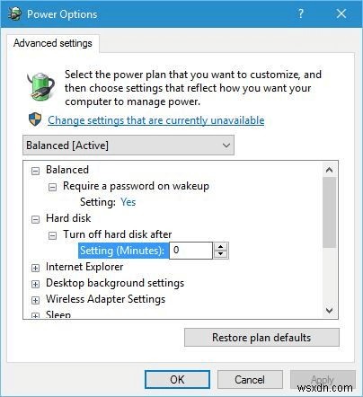 Windows 10 내부 전원 오류(Internal Power Error) 해결 방법 총정리