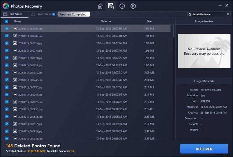 USB 플래시 드라이브에서 삭제된 사진 복구하는 쉬운 방법