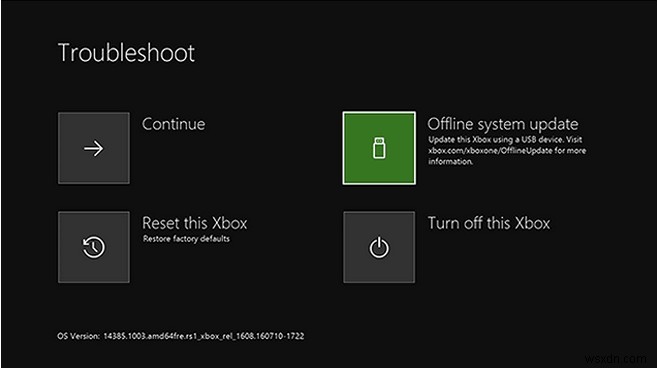 Xbox One  녹색 화면  멈춤 현상 해결하는 4가지 방법