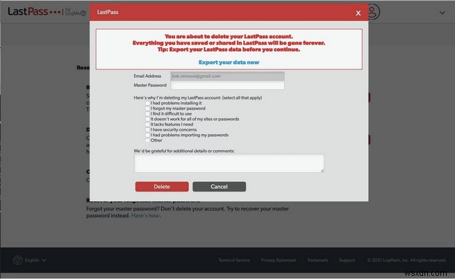무료 비밀번호 관리자 LastPass, 이제 대안을 찾아야 할 때인 이유