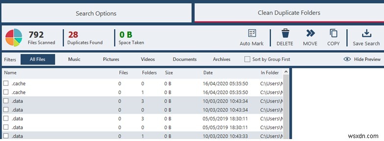 Ashisoft Duplicate Video Finder 리뷰: 중복 동영상을 손쉽게 찾아 삭제하는 방법