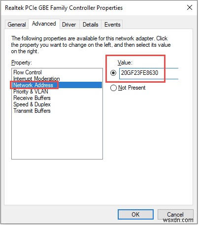 Windows 10 로컬 영역 연결에 유효한 IP 구성이 없습니다 오류 해결 방법