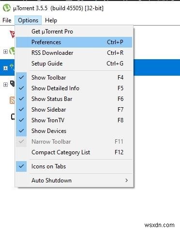 Windows 10 부팅 시 uTorrent 자동 실행 막는 4가지 방법