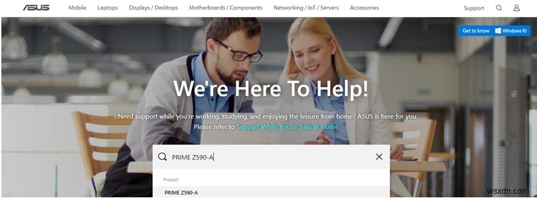 ASUS 메인보드 드라이버 다운로드 및 설치 방법 총정리