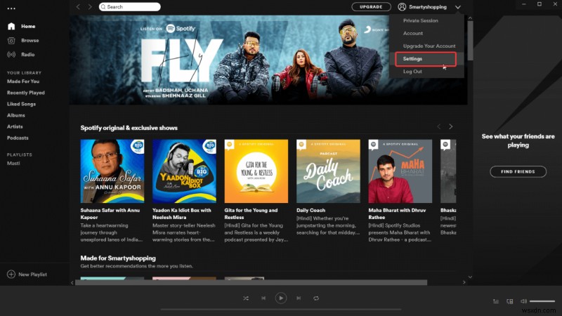 윈도우 시작 시 스포티파이(Spotify) 자동 실행 완전히 끄는 3가지 방법