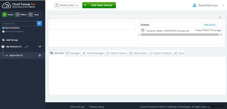 Cloud Tuneup Pro로 원격 Windows 10 PC의 디스크 공간 효율적으로 관리하는 방법