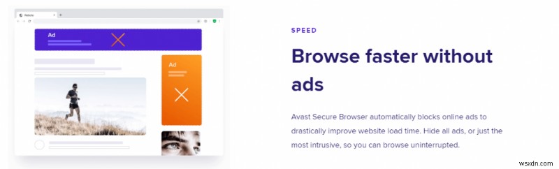 아바스트 시큐어 브라우저(Avast Secure Browser) 완벽 리뷰: 안전한 브라우징 활동의 시작