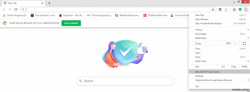 아바스트 시큐어 브라우저(Avast Secure Browser) 완벽 리뷰: 안전한 브라우징 활동의 시작