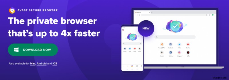 아바스트 시큐어 브라우저(Avast Secure Browser) 완벽 리뷰: 안전한 브라우징 활동의 시작