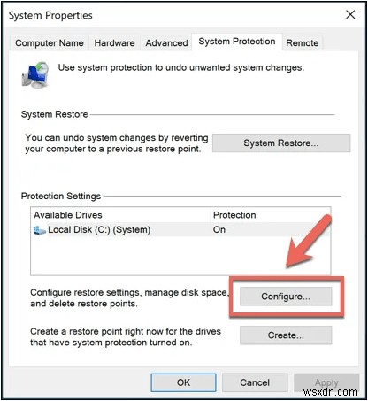 Windows 10 백업 파일 삭제 방법, 디스크 공간 효율적으로 확보하기