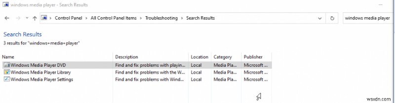 Windows 10에서 Windows Media Player 충돌 오류 해결하는 5가지 방법