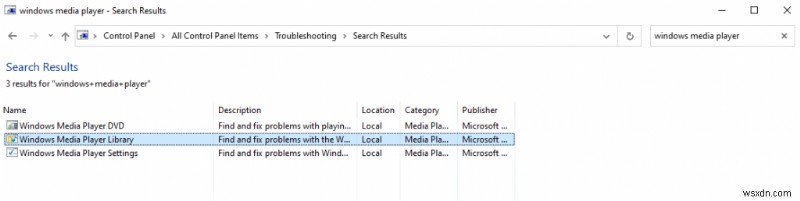 Windows 10에서 Windows Media Player 충돌 오류 해결하는 5가지 방법